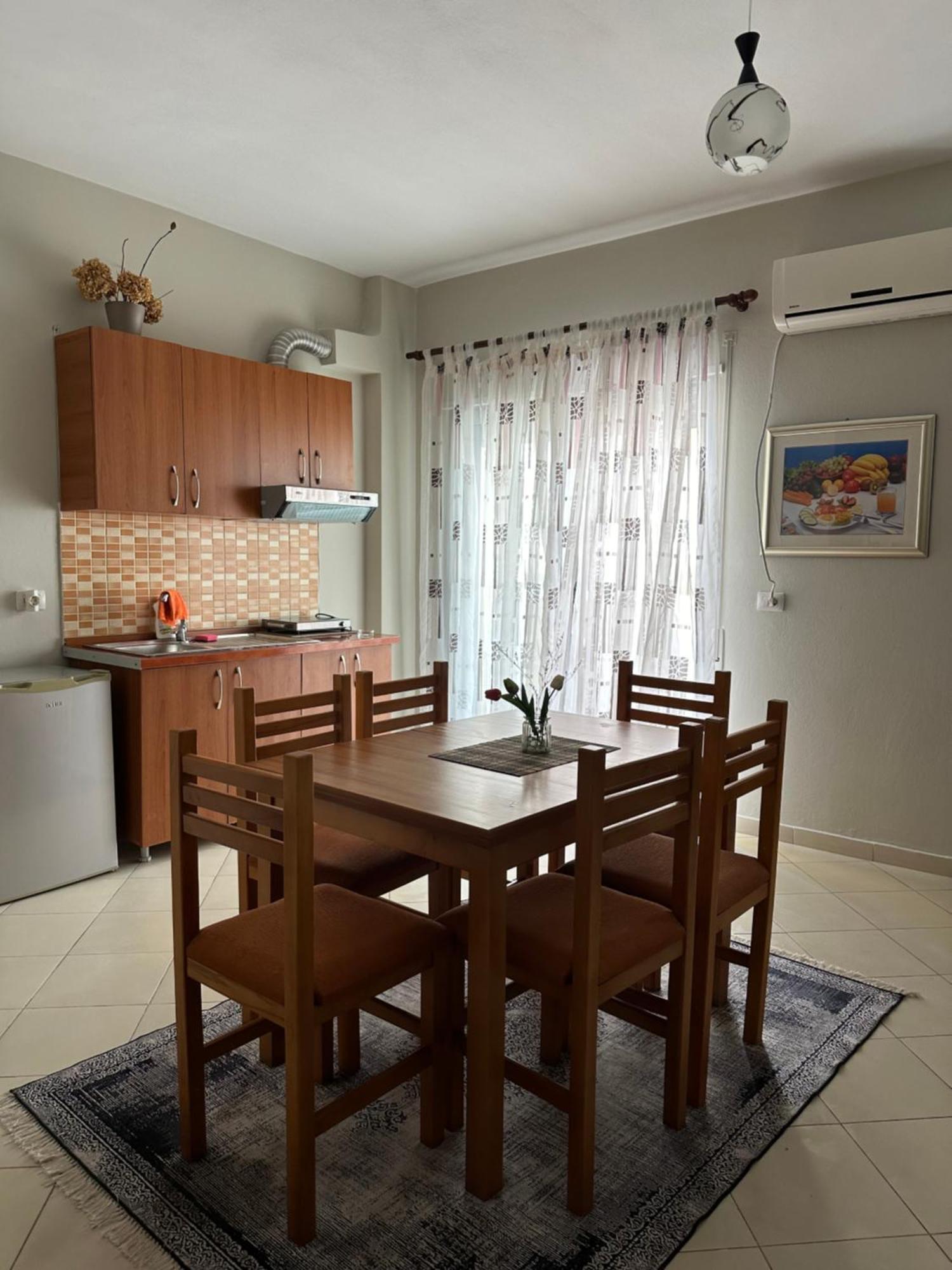 Dn Apartments Vlorë Exterior foto