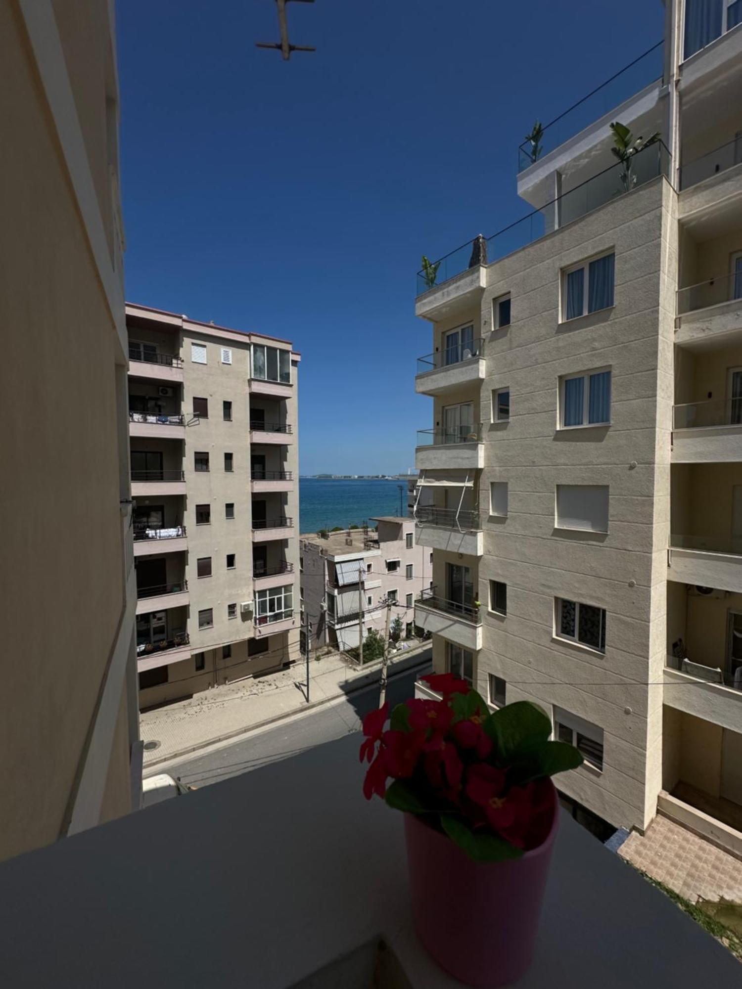 Dn Apartments Vlorë Exterior foto