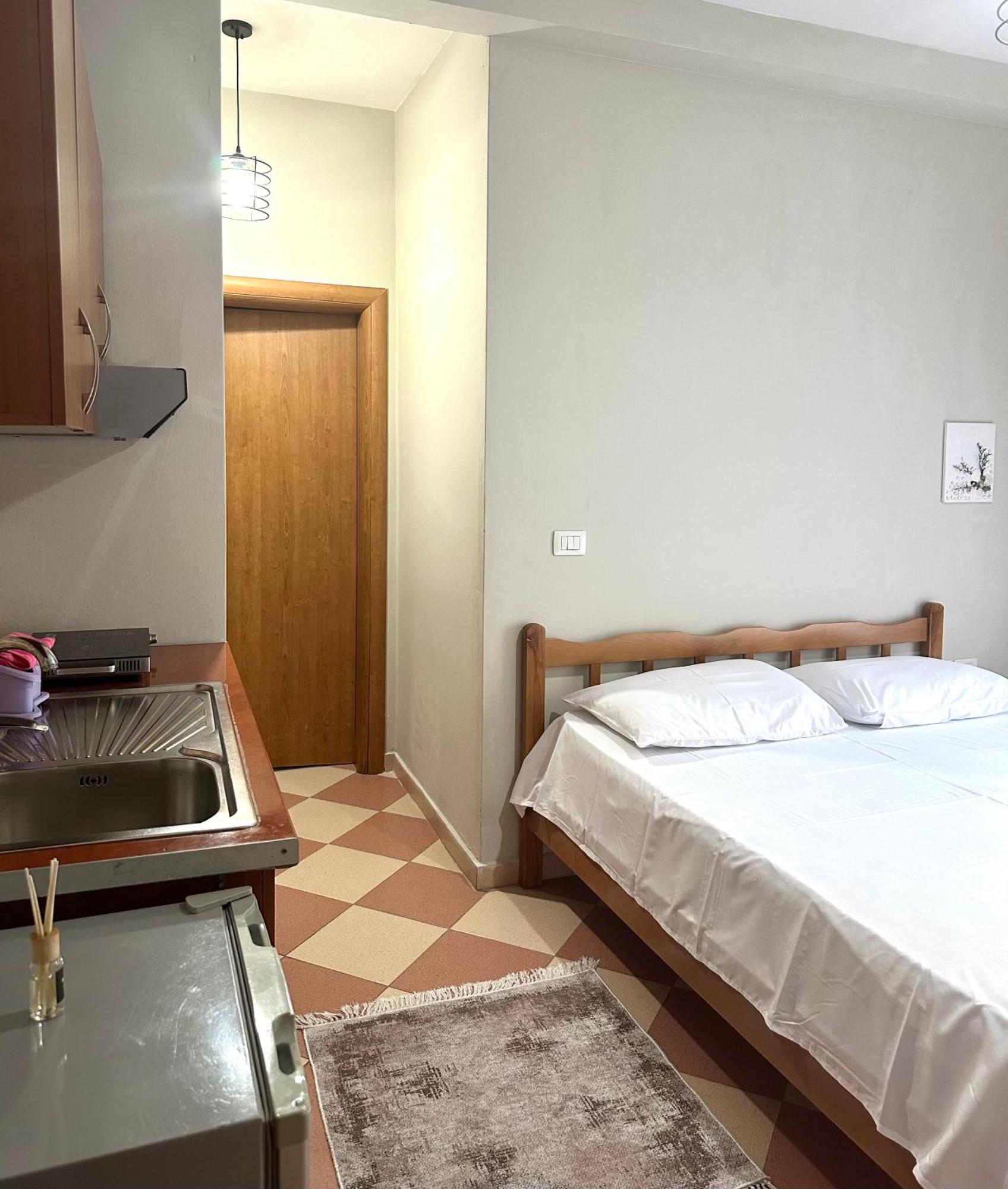 Dn Apartments Vlorë Exterior foto