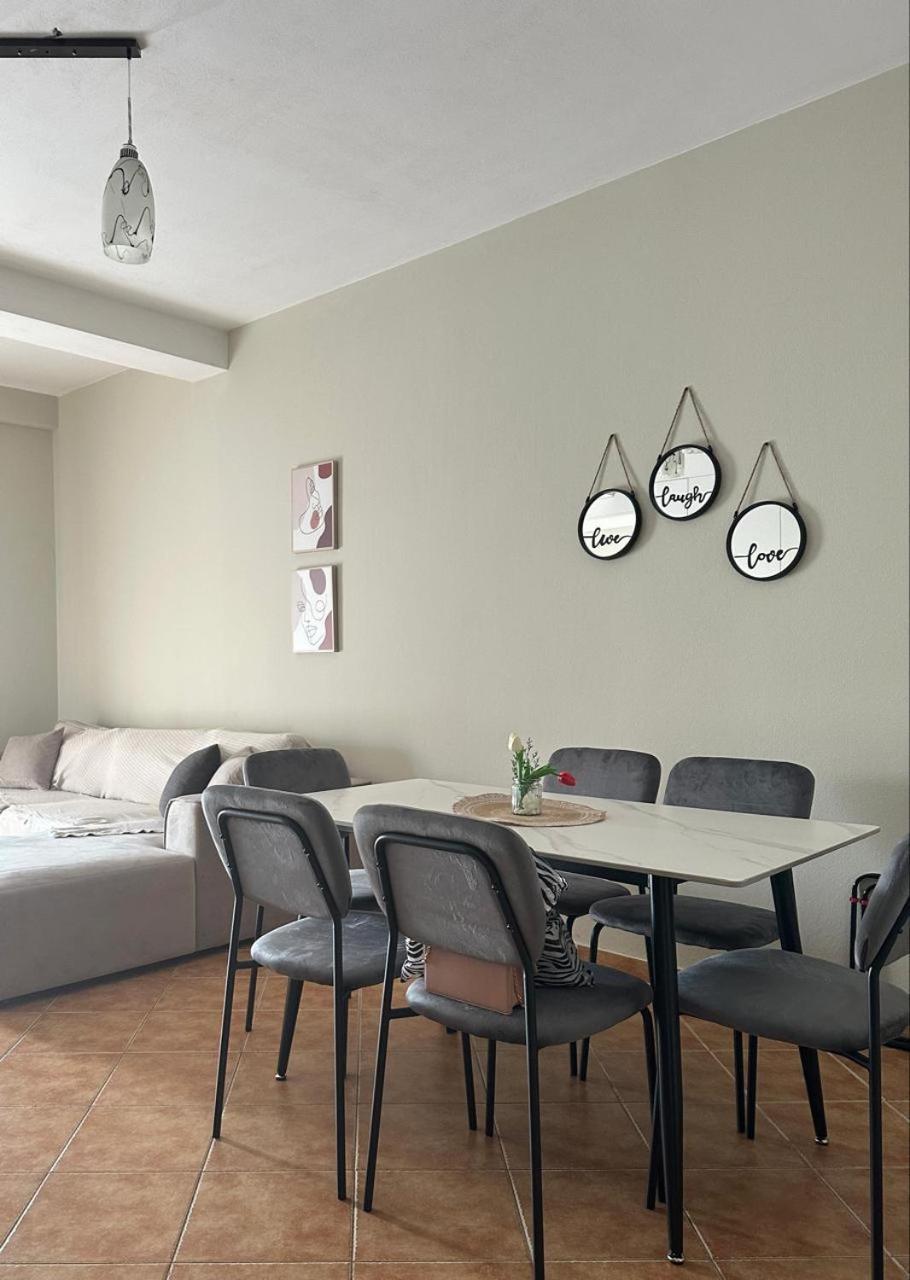 Dn Apartments Vlorë Exterior foto