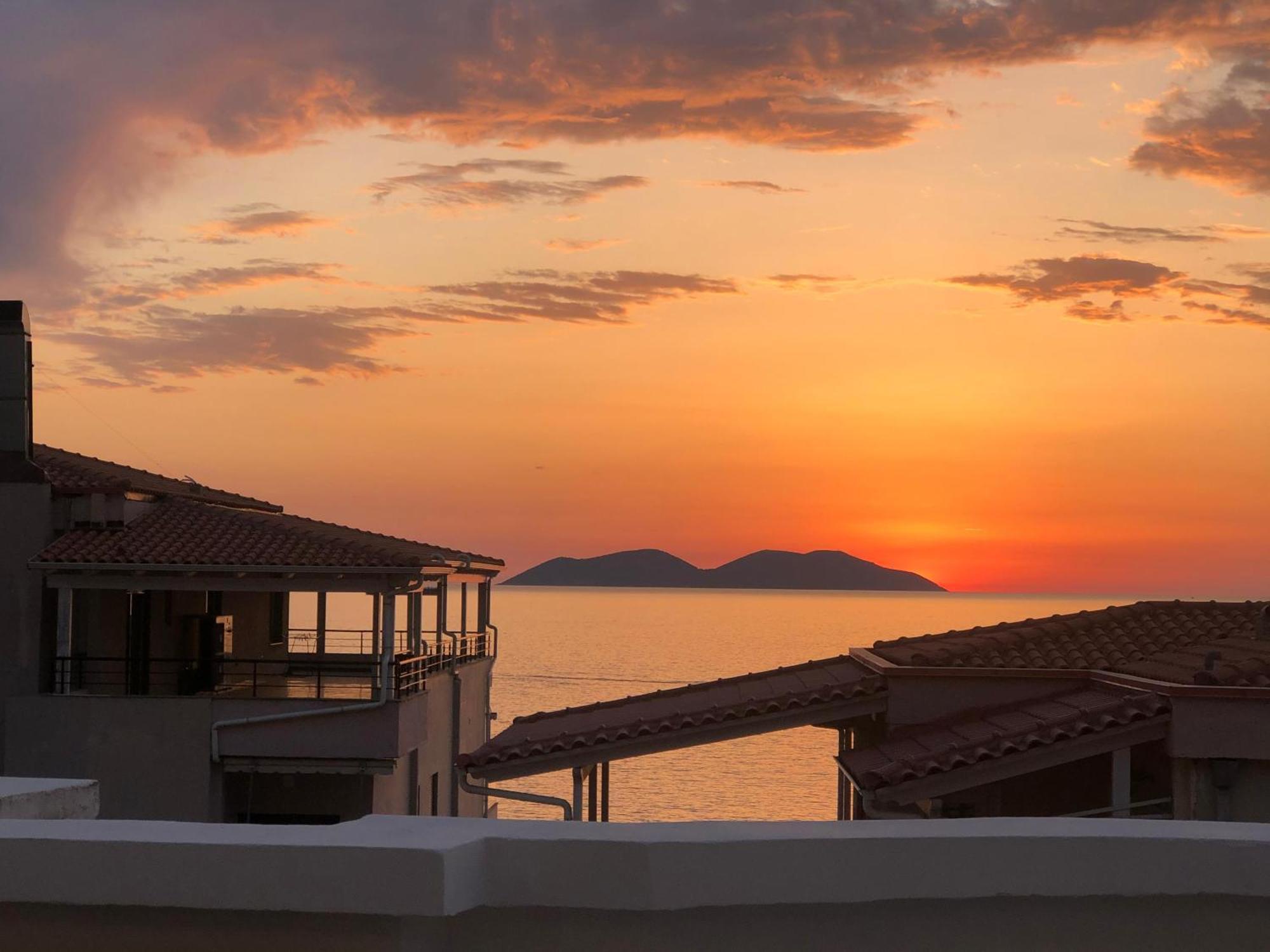 Dn Apartments Vlorë Exterior foto