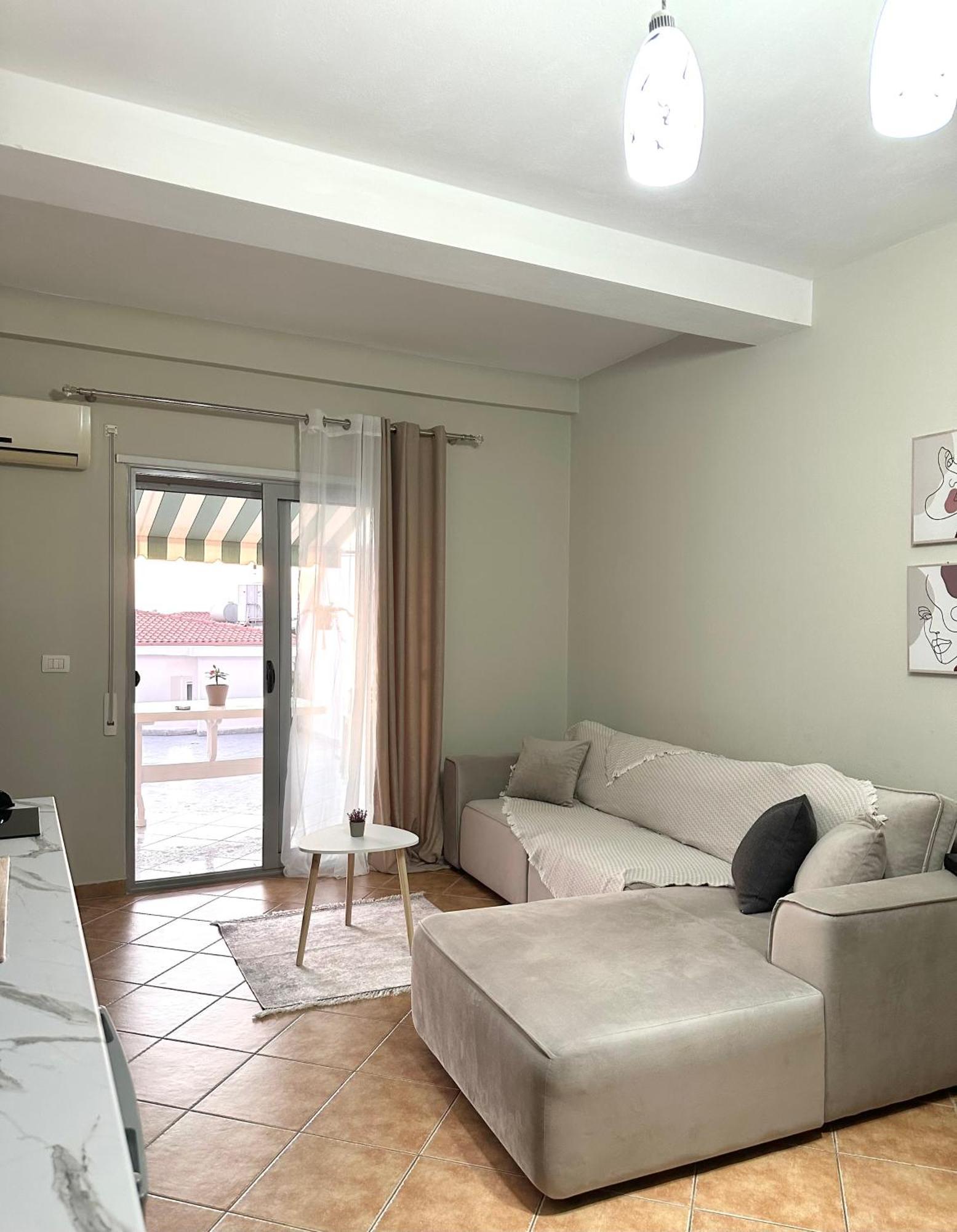 Dn Apartments Vlorë Exterior foto