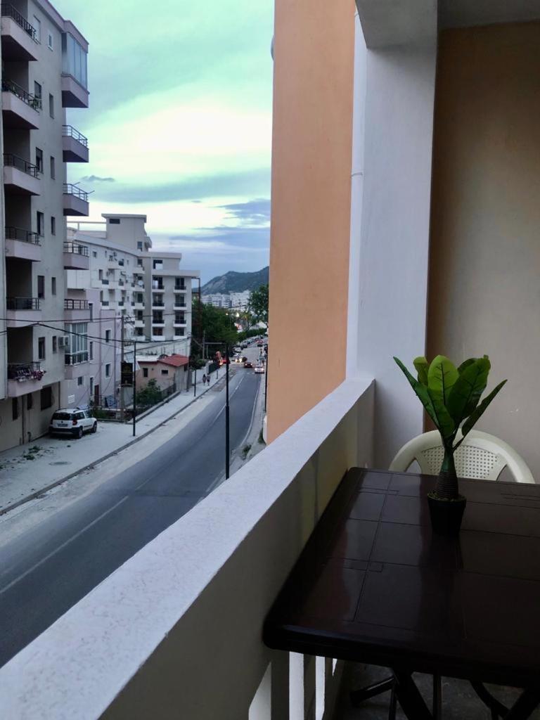 Dn Apartments Vlorë Exterior foto