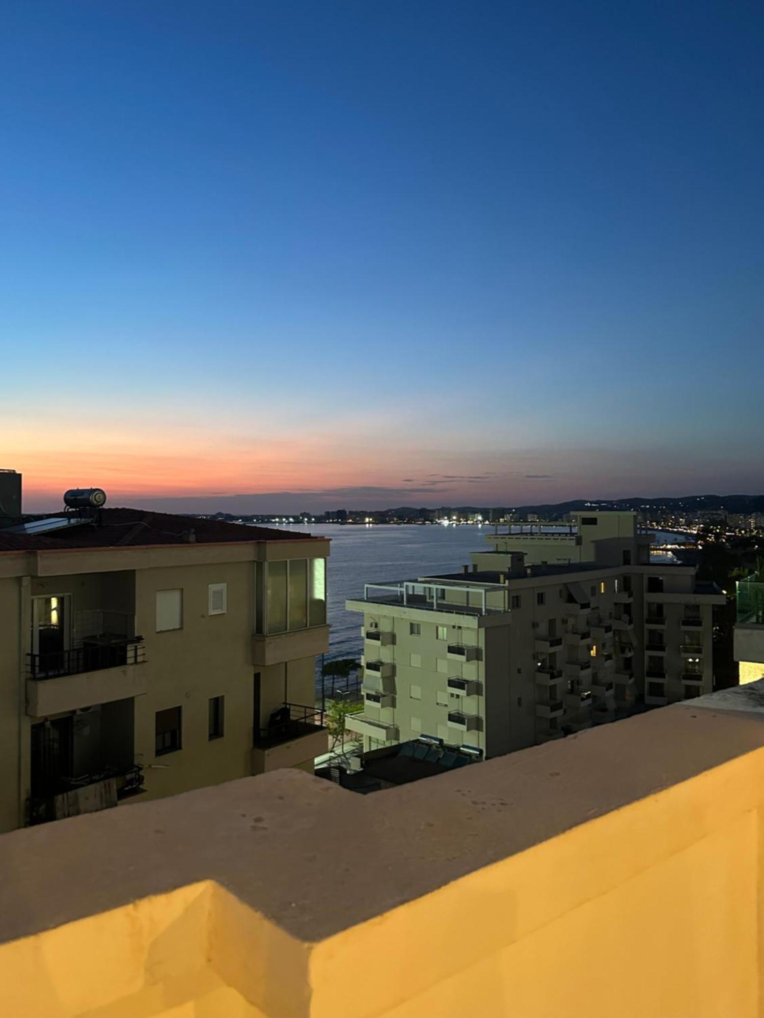 Dn Apartments Vlorë Exterior foto