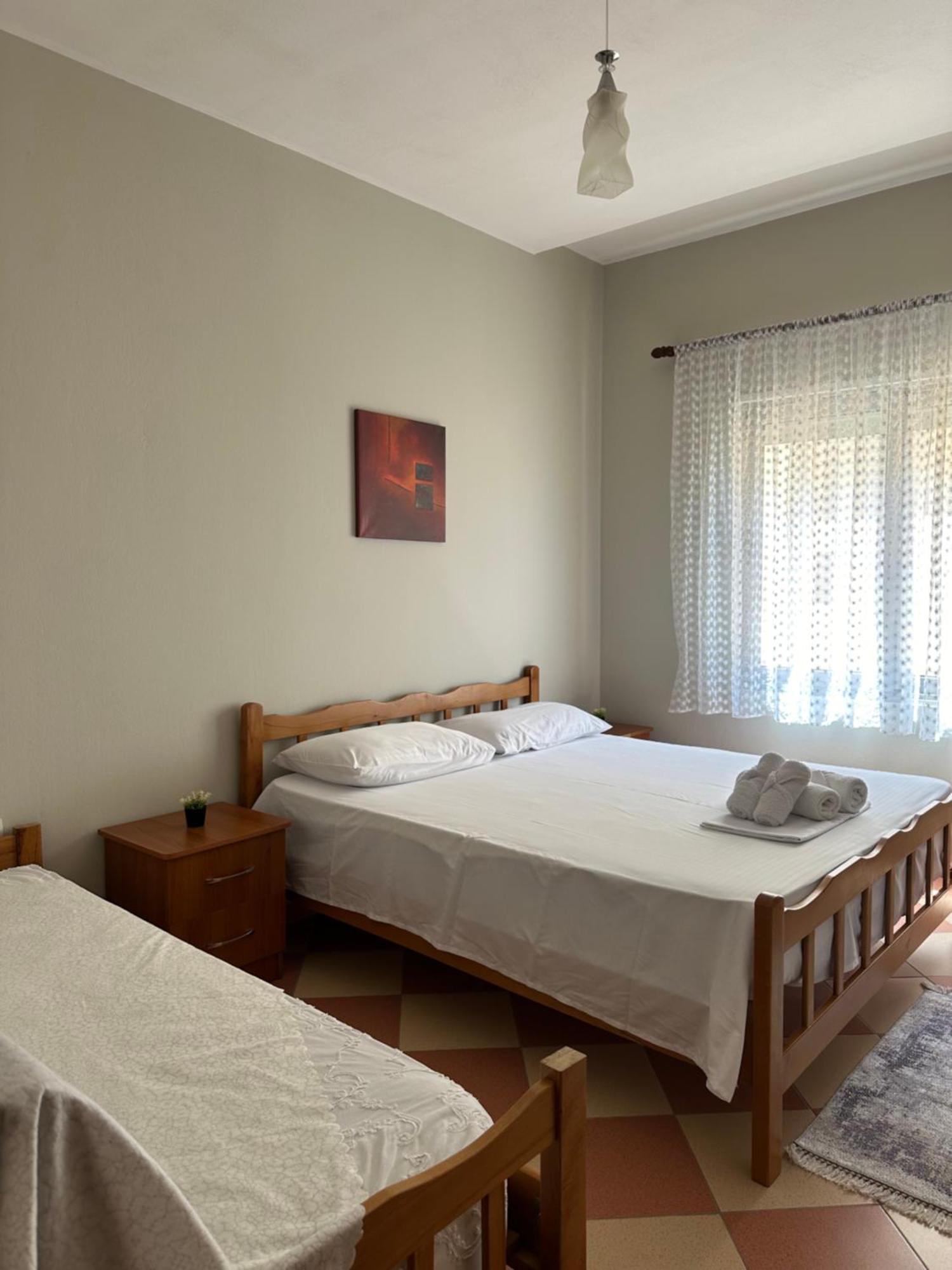 Dn Apartments Vlorë Exterior foto