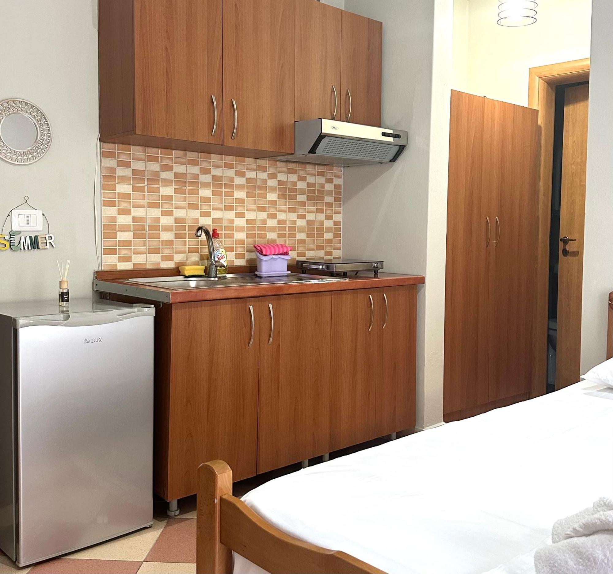 Dn Apartments Vlorë Exterior foto