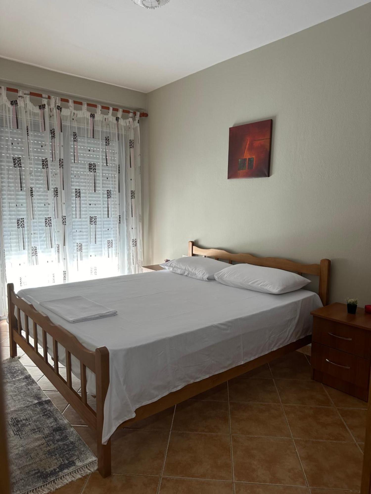 Dn Apartments Vlorë Exterior foto