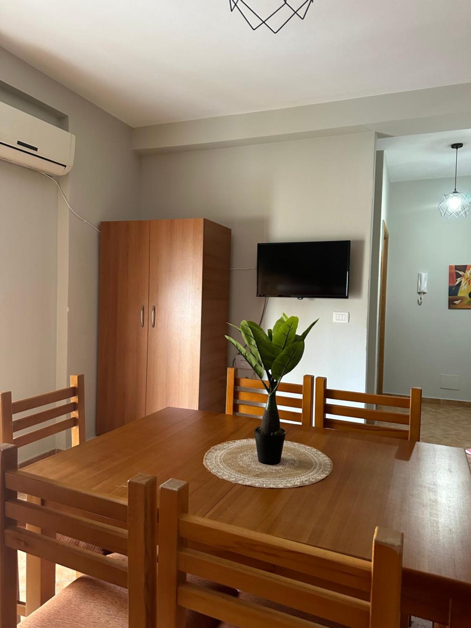 Dn Apartments Vlorë Exterior foto
